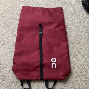 On Brand Backpack